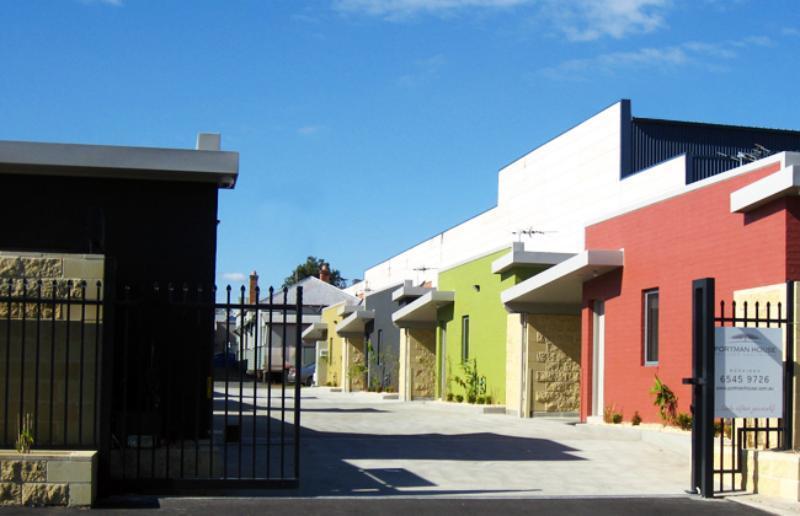 Motel Portman House Scone Esterno foto