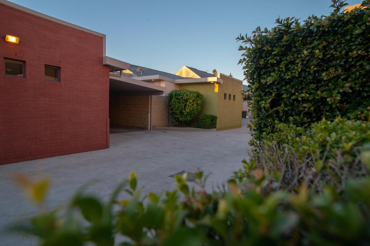 Motel Portman House Scone Esterno foto