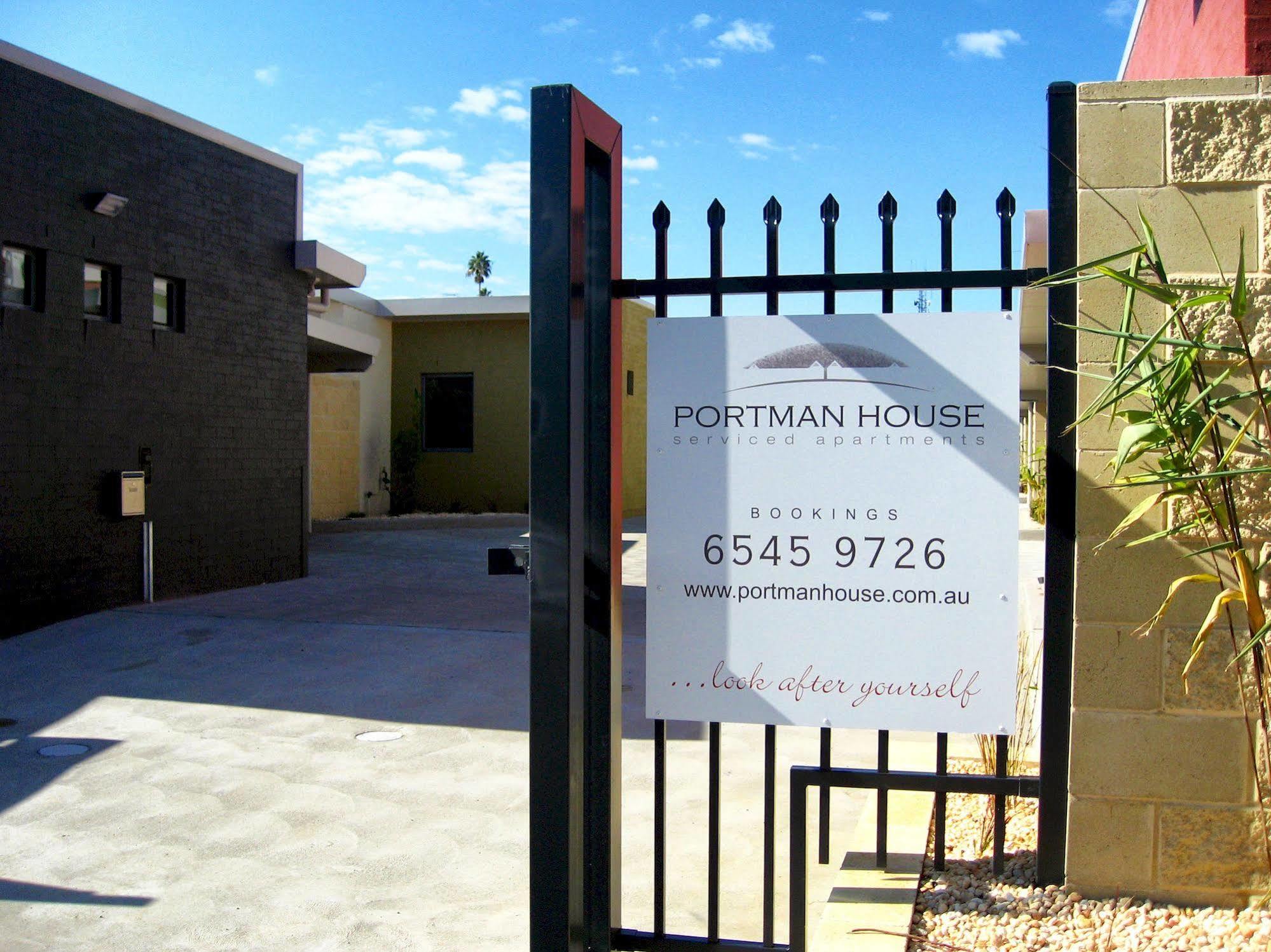 Motel Portman House Scone Esterno foto