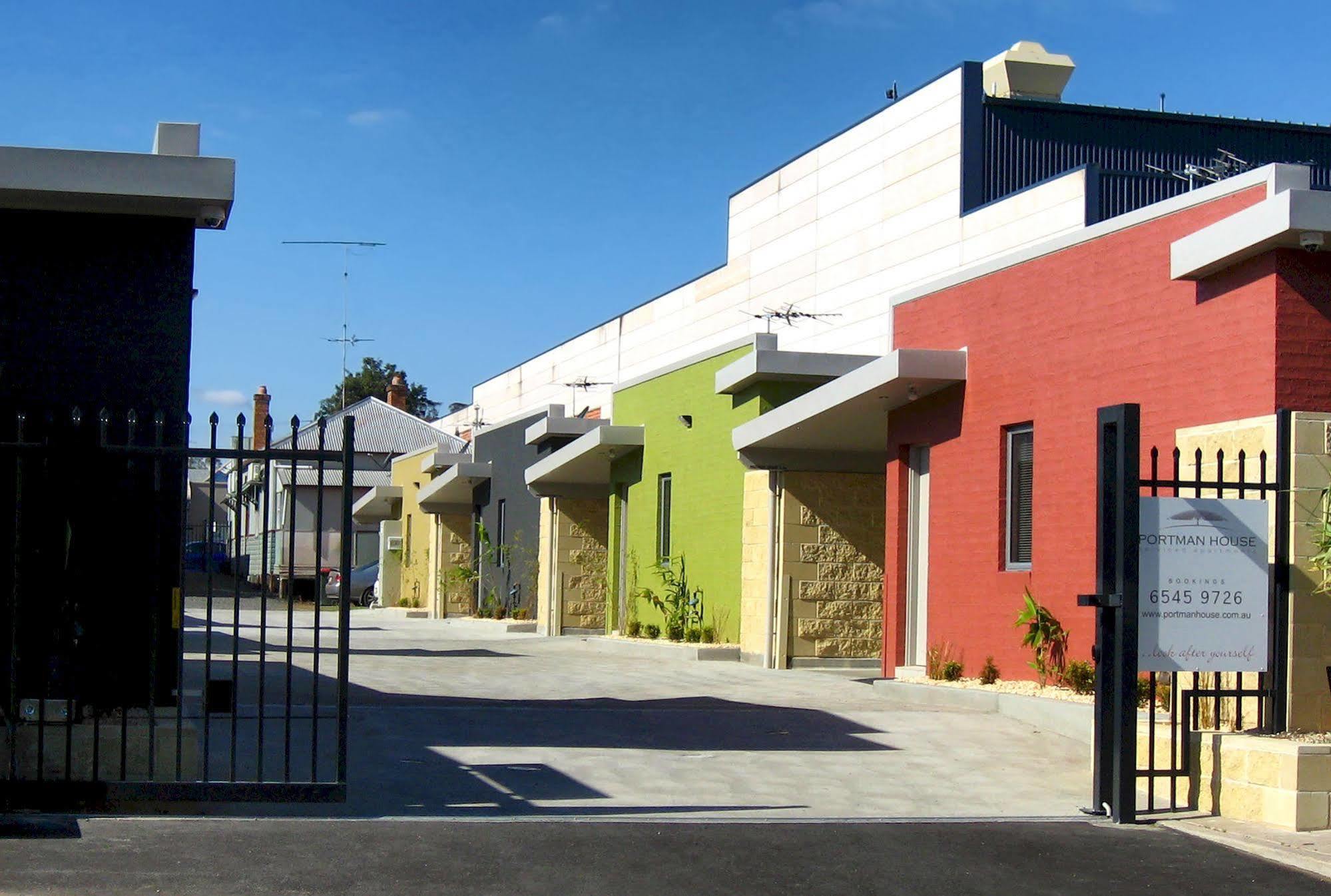 Motel Portman House Scone Esterno foto